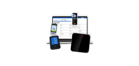Remote patient monitoring