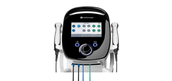 Electrotherapy and ultrasound units