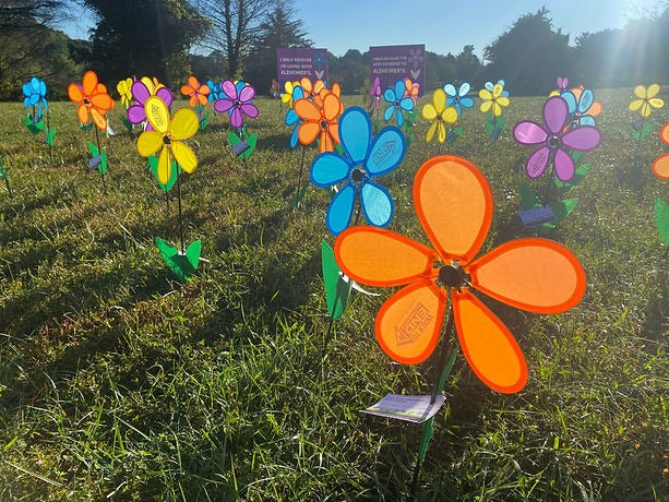 Alzheimer's Association Walk 2021 - It's Personal