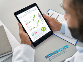For Peripheral Neuropathy, Sudomotor Testing is quickly becoming the diagnostic standard for Primary Care.