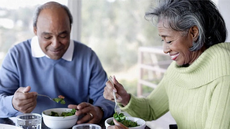 'MIND' Diet May Slow Cognitive Decline in People with Alzheimer's