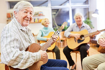 Music and Sound Therapy: An Easy Supplement to Dementia Treatment