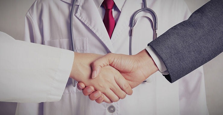 The Business Of Medicine.