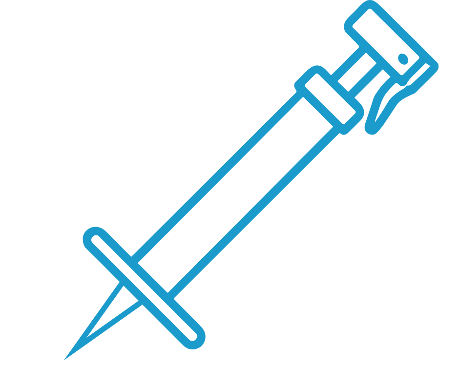 Spirometer Calibration Syringes