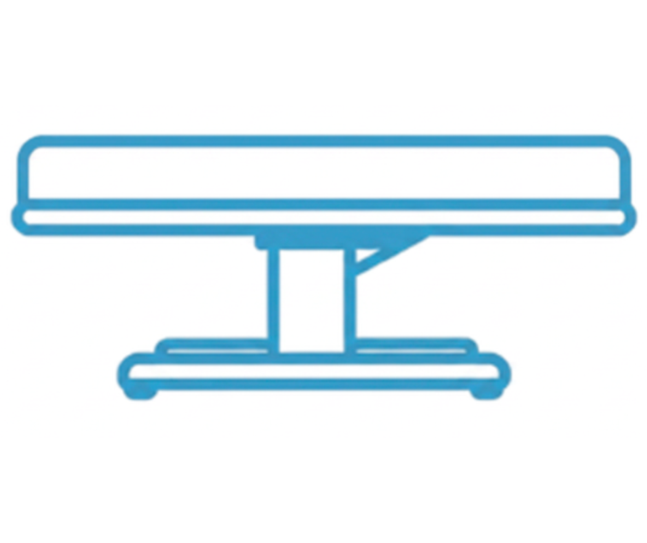 Treatment tables