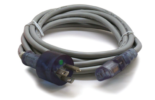 Mindray AC Power Cord, 110V