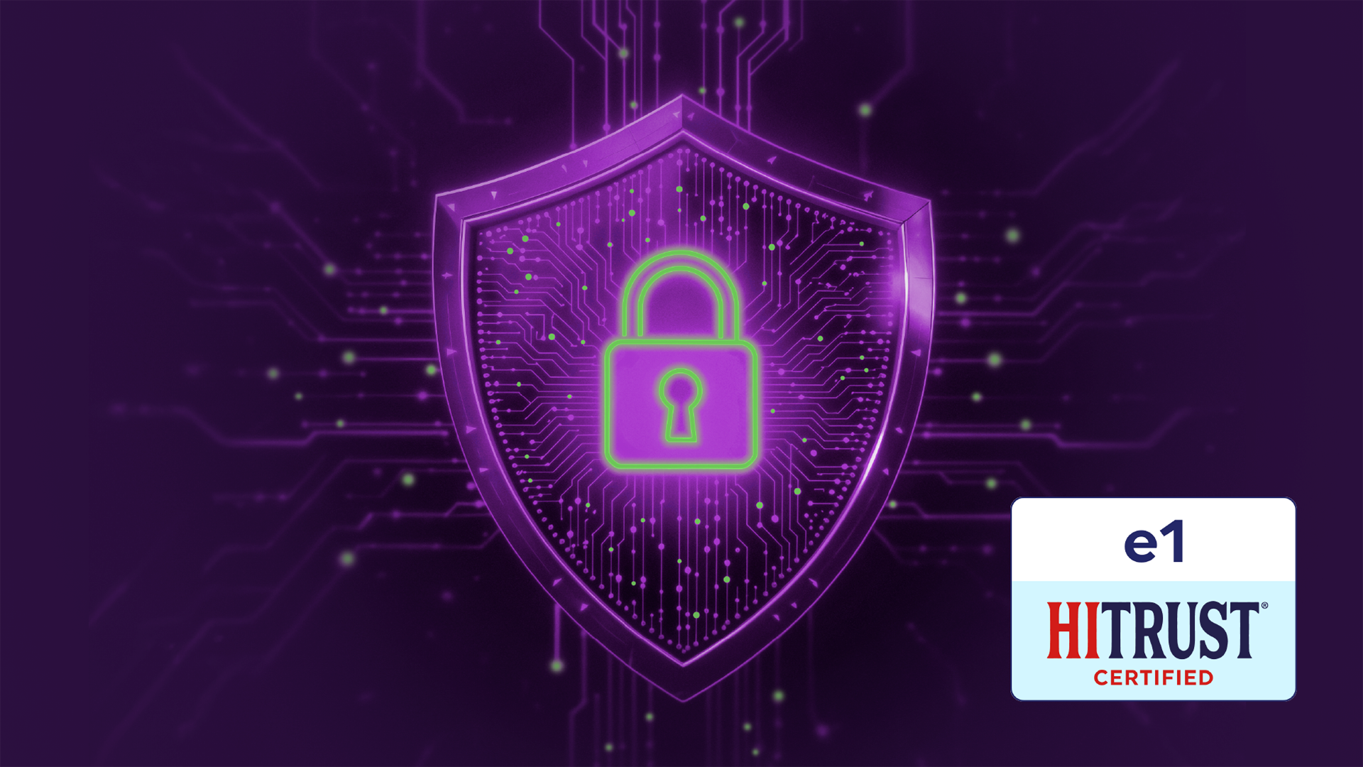 HITRUST-certified nddCloud data security