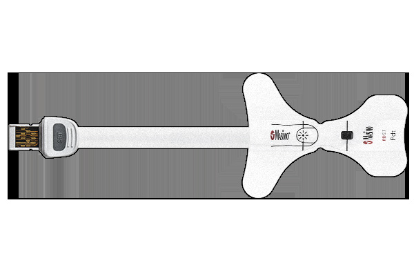 Mindray SpO2 sensor, RD SET PDT, adhesive, Pediatric (10 to 50 kg, pkg/20)
