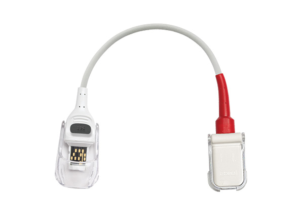 Mindray Masimo LNCS sensors to RD cable adapter