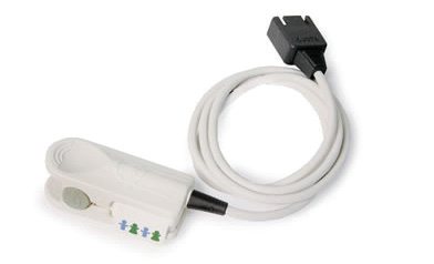 Mindray LNCS DC-IP Pediatric finger reusable sensor