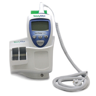 Mindray Welch Allyn SureTemp Plus thermometer module (stand-alone)