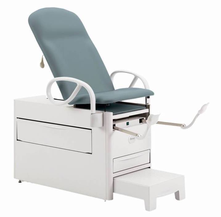 Brewer Versa Exam Table.