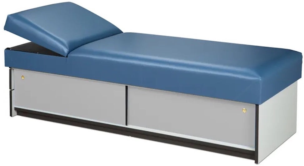 Clinton Recovery Couch w/ Sliding Doors.