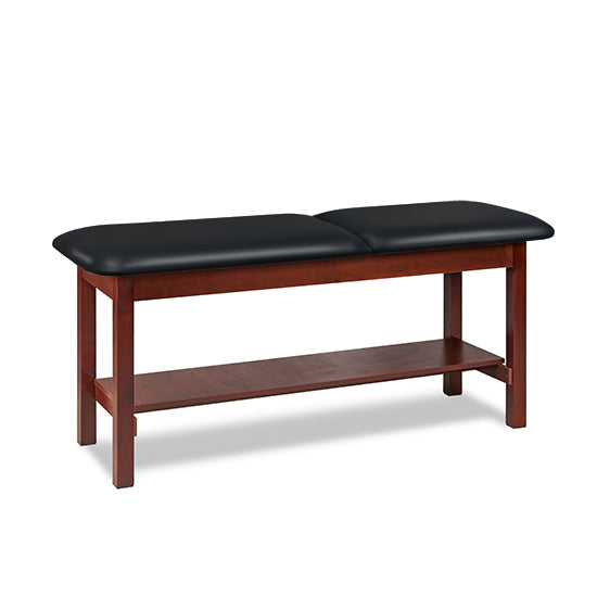 Cinton Class Series Treatment Table with Shelf