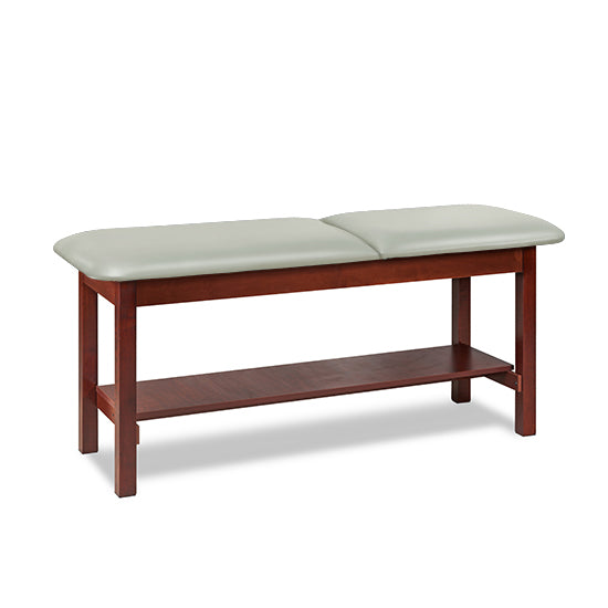 Cinton Class Series Treatment Table with Shelf