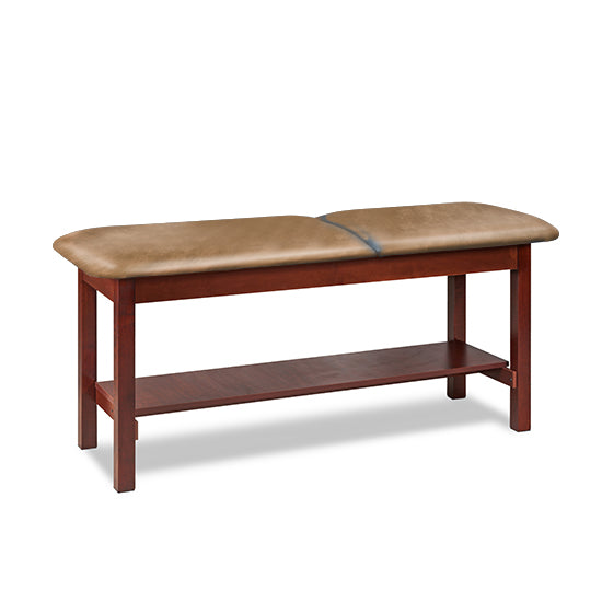 Cinton Class Series Treatment Table with Shelf
