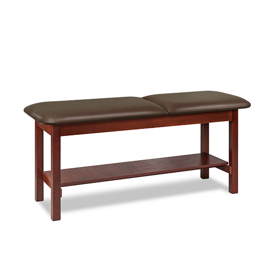 Cinton Class Series Treatment Table with Shelf