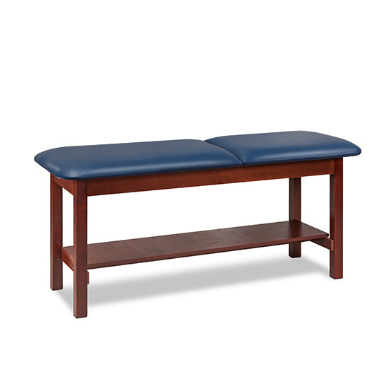 Cinton Class Series Treatment Table with Shelf