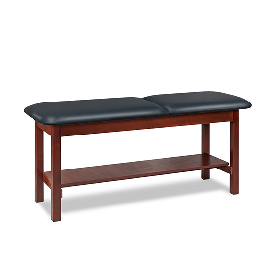 Cinton Class Series Treatment Table with Shelf