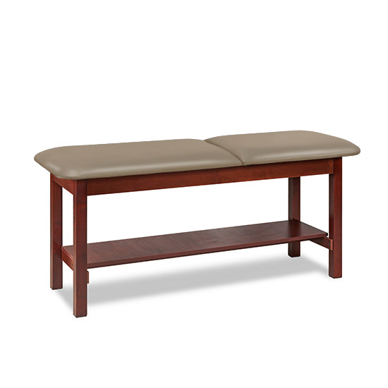 Cinton Class Series Treatment Table with Shelf