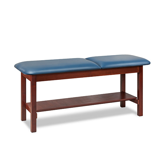 Cinton Class Series Treatment Table with Shelf