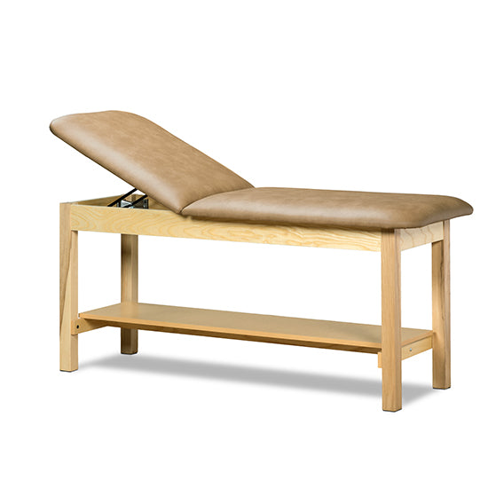 Cinton Class Series Treatment Table with Shelf