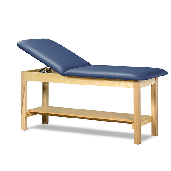 Cinton Class Series Treatment Table with Shelf