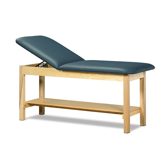 Cinton Class Series Treatment Table with Shelf