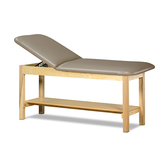 Cinton Class Series Treatment Table with Shelf
