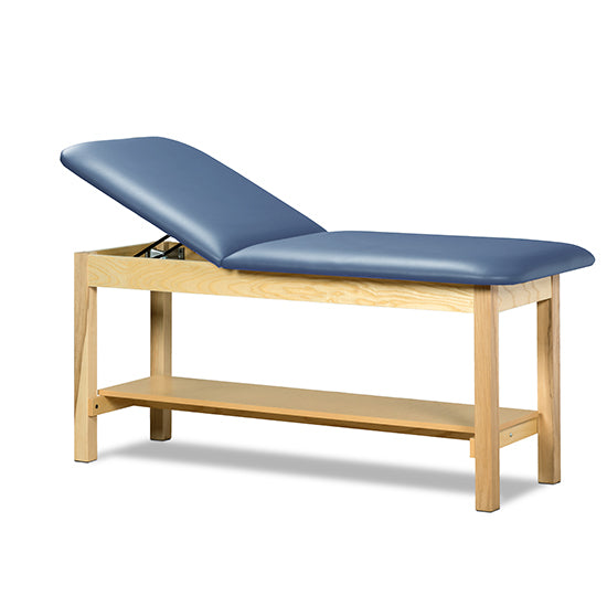 Cinton Class Series Treatment Table with Shelf