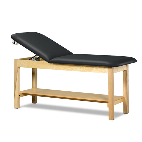 Cinton Class Series Treatment Table with Shelf