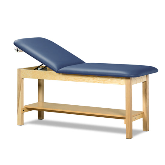 Cinton Class Series Treatment Table with Shelf