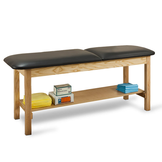Cinton Class Series Treatment Table with Shelf