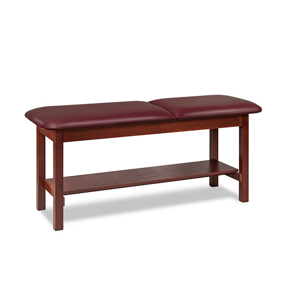 Cinton Class Series Treatment Table with Shelf