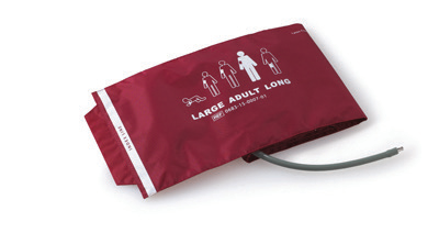 Mindray Cuff NIBP Reusable, large adult long, 33-47 cm