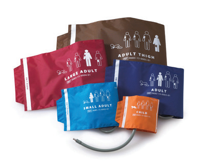 Mindray Reusable Blood Pressure Cuffs – Starter Kit