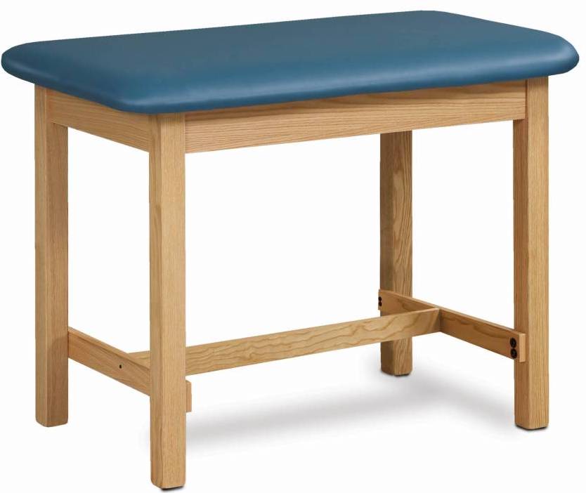 Clinton Sports Taping Treatment Table.