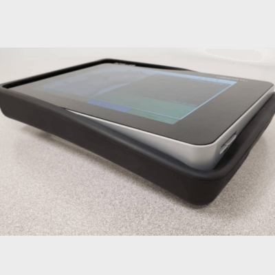 Schiller FT-1 EKG rubber bumper case