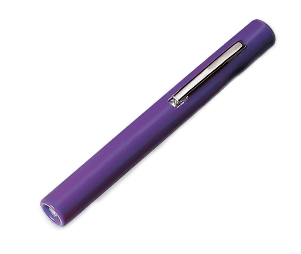 ADC Adlite Plus™ 356 Disposable Penlight - Purple