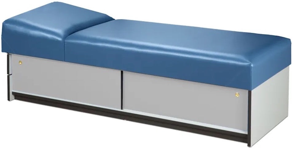 Clinton Recovery Couch w/ Sliding Doors.