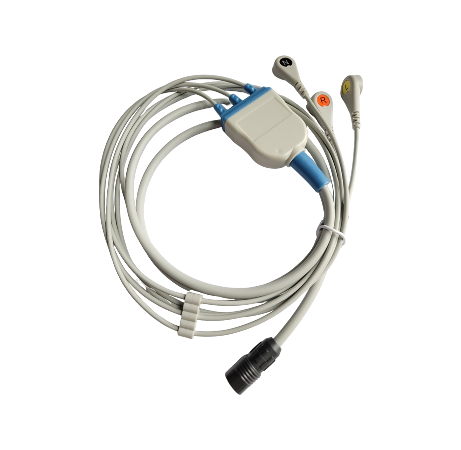 Replacement ECG Wire