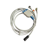 Replacement ECG wire