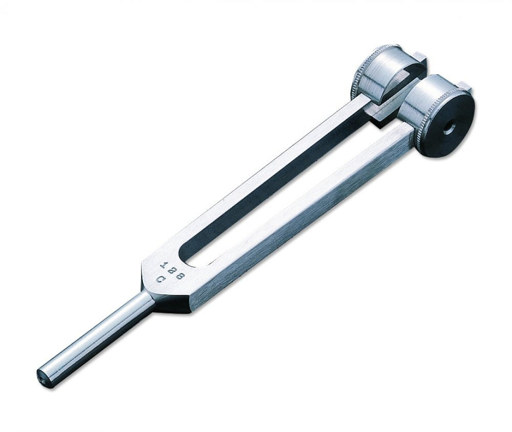 ADC Tuning Fork - C-128 Hz