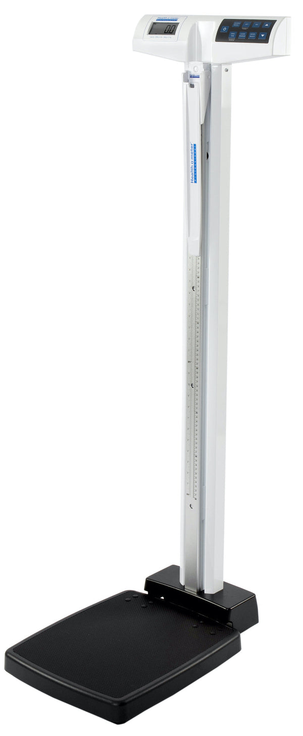 Health o Meter Digital Scale w/ Height Rod.