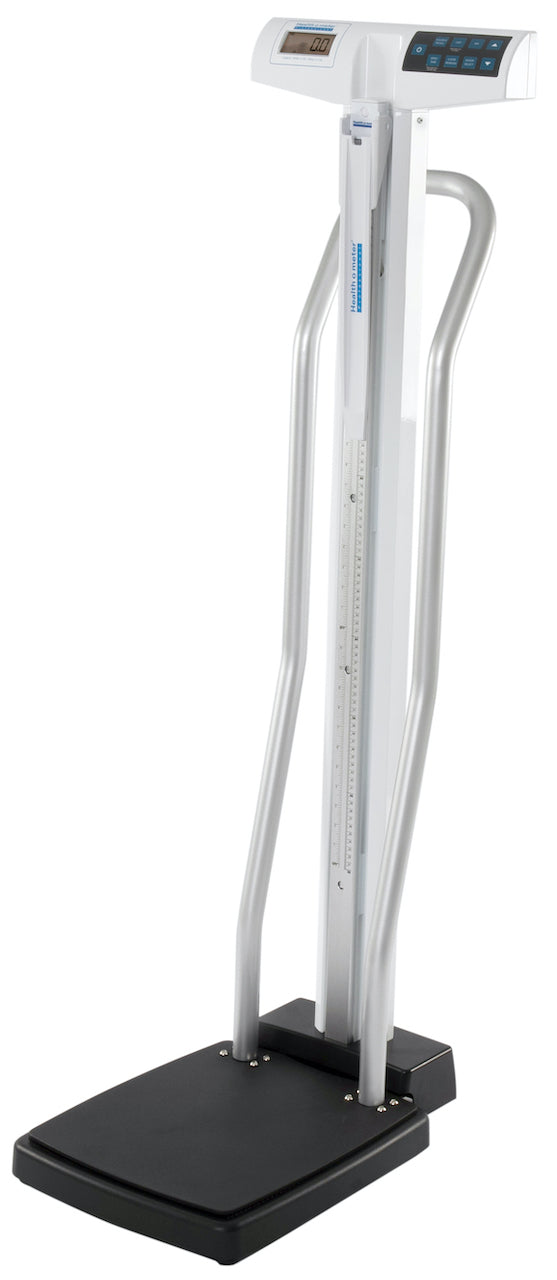 Health o Meter Digital Scale w/ Height Rod.