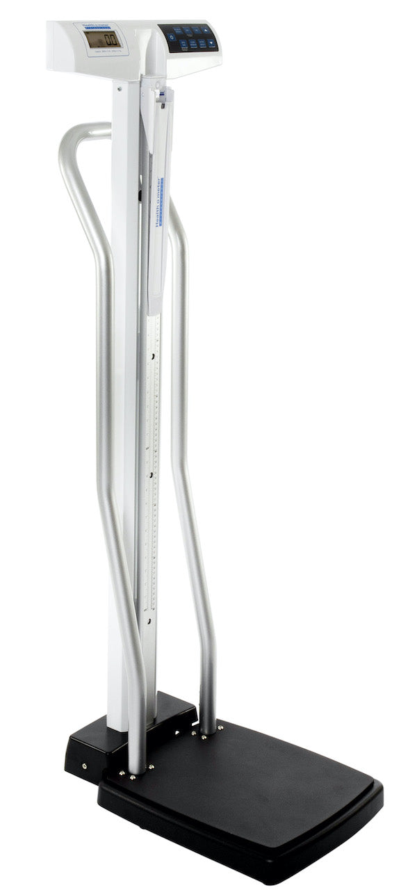 Health o Meter Digital Scale w/ Height Rod.