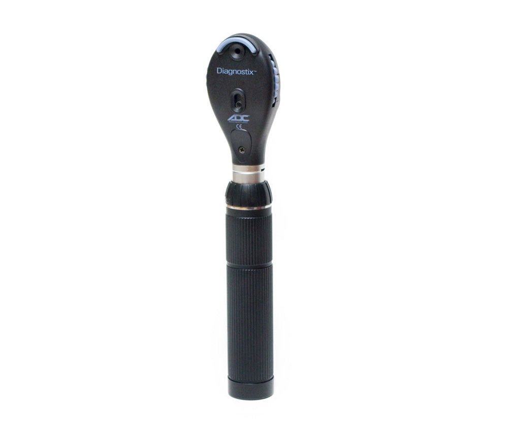 ADC Diagnostix™ 54122 3.5V Portable Coax Plus Ophthalmoscope (Plug-in)