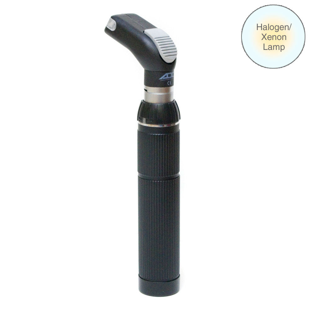 ADC Diagnostix™ 5416 3.5V Portable Throat Illuminator - Halogen