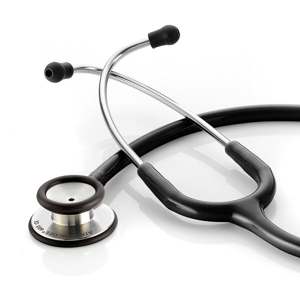 ADC Adscope® 603 Clinician Stethoscope - Black