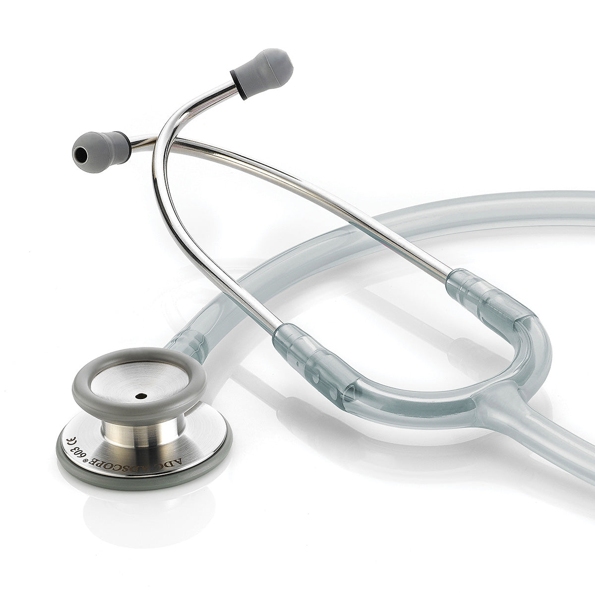 ADC Adscope® 603 Clinician Stethoscope - Blue Diamond